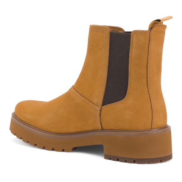 🆕 RESERVED BB 802 Timberland Women’s Timberland Courmayeur Chelsea Fashion Boot - Picture 3 of 5